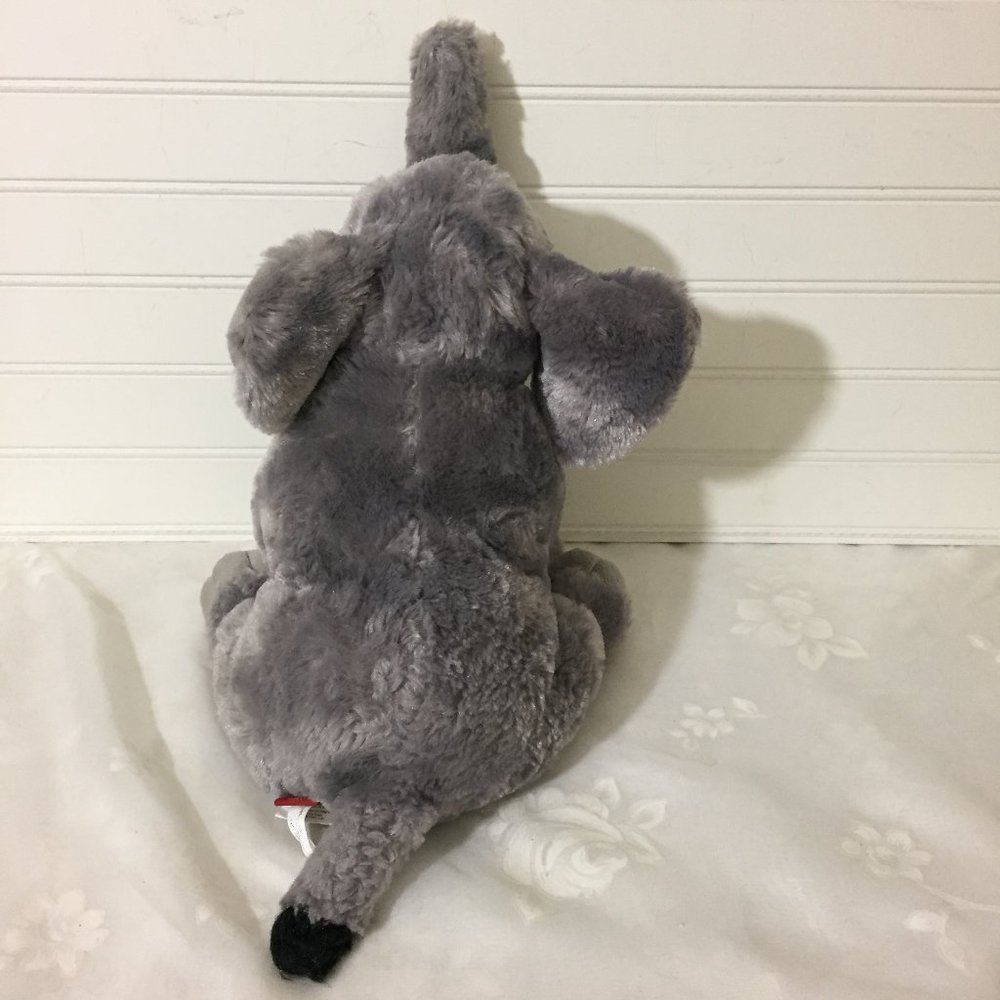 Adventure Planet Plush Elephant Toy - Picture 3 of 6